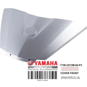 F1w-u513m-60-p3 Yamaha Oem Front Cover Fx Cruiser Ho 2011
