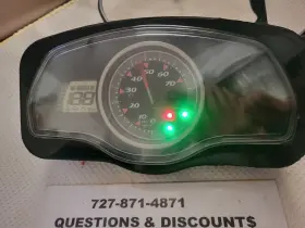F1x-6820a-10 Yamaha Waverun 2006-08 Fx Fxho Gauge Meter Speedometer 58 Hrs
