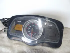F1x-6820a-11-00 Yamaha Pwc 2006-2008 Fx Ho Fxho Gauge Meter Speedometer