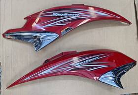 Yamaha F1x-u377c-10-p0 Fx Ho Cruiser 2007 Rh Lh Left Side Body Trim Panel Cover Bezel Fairing