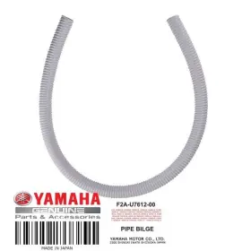 F2a-u7612-00-00 Yamaha Pipe - Bilge