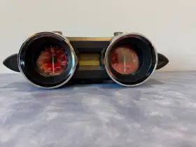 F2c-6820a-01-00 Yamaha 09 Waverunner Fzs Meter Tach Gauge Display Cluster