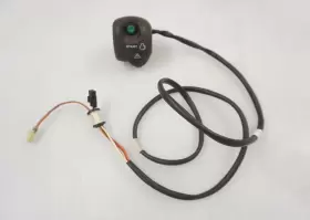 F2c-68310-00-00 Yamaha 2009-2015 Fzs 1800 Oem Engine Start Stop Control Switch F2c-68310-00-00 Yamaha 2009-2015 Fzs 1800 Oem Engine Start Stop Control Switch
