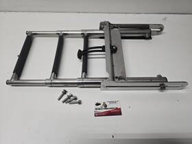 Yamaha F2d-u2425-00-00 2013 Ar 242 Limited S Oem Ladder Transom
