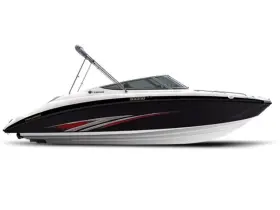 F2k-u417c-80-00 Yamaha 2015 Sx210 Blak Hull Graphic #2 Rh Stbd Side See Pictures