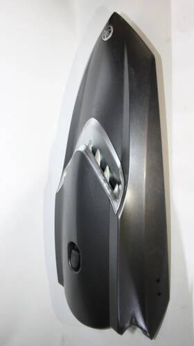 Yamaha F2m-u517b-00-p6 2014 Vxr 1800 Waverunner Front Black Hood Lid And Inner Ventilator