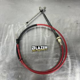 Yamaha F2n-6149c-00-00 2012 Vx Cruiser Reverse Cable