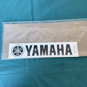 Yamaha F2n-u411c-00-00 Wave Runner Oem Emblem F2n-u411c-00