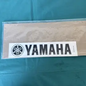 F2n-u411c-00-00 Yamaha Wave Runner Oem Emblem F2n-u411c-00