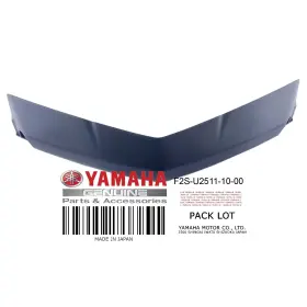 F2s-u2511-10-00 Yamaha Oem Gunwale Bow