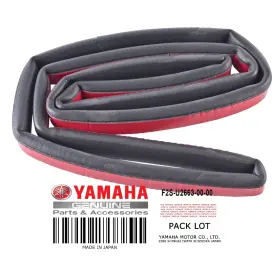 F2s-u2663-00-00 Yamaha Packing 1
