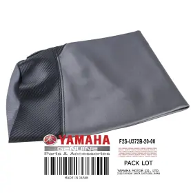F2s-u372b-20-00 Yamaha Oem Rear Seat Cover Fx Ho Sho 2013 15/fx Svho 2014 15