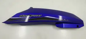 F2s-u377b-02-p5 Yamaha 2013-2014 Fx Ho 1800 Oem Lh Left Body Panel Blue