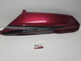 F2s-u377b-02-p6 Yamaha 2014 Fx Sho Cruiser High Output Oem Lh Side Cover Red