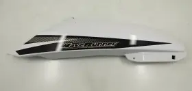 F2s-u377b-02-p7 Yamaha 2014 Fx Cruiser Ho 1800 Oem Lh Left Body Panel White