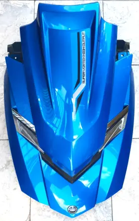 F2s-u515n-01-p9 Yamaha F2s-u517b-01-p9 2015 Fx Svho Lid Engine Room