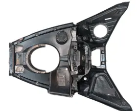 F2s-u5554-02-00 Yamaha 2014 Fx Cruiser Svho Sho Ho Front Center Cover Tray Console Cowl Dash