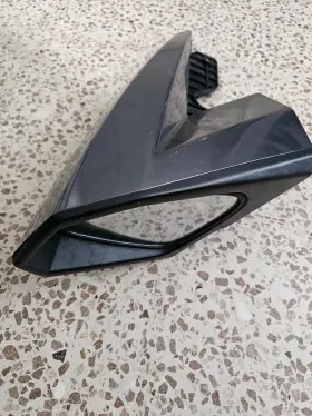 F2s-u590d-02-00 Yamaha Fx Waverunner 2012 Left Mirror