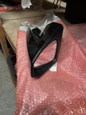 F2s-u590d-31-00 Yamaha Fx Cruiser Oem Lh Left Mirror Black