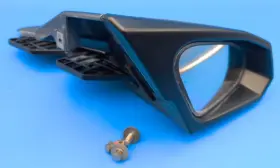 F2s-u590e-02-00 Yamaha 2012 Fx Svho Mirror Assy. 2