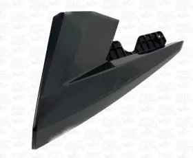 F2s-u590e-41-00 Yamaha Oem Mirror Assembly 2 Gray 2013-2014 Fx Cruiser Ho / Sho