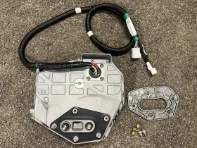 F2w-6140b-02-00 Yamaha Gp1800r Ride Motor Assy 2019 Gp 1800 R System Svho