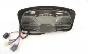 F2x-6820a-00-00 Yamaha Tested 2015-2020 Vx Deluxe 1050 Oem Mph Display Cluster Speedometer Gauge