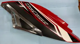F2x-u377c-00-p2 Yamaha 2015-2020 Vx Deluxe 1050 Oem Rh Right Body Panel White Freshwater
