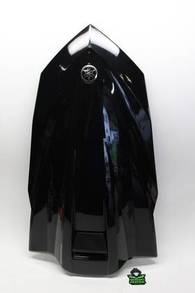 Yamaha F2x-u517b-00-p4 15-17 Vx Cruiser Ho Black Front Hatch Hood Fresh Water