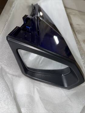 Yamaha F2x-u590e-80-00 - Blue Mirror Assembly 2