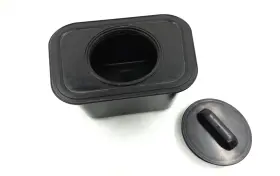 F2x-u591a-01-00 Yamaha F2x-u591a-00-00 2015-2020 Vx Deluxe 1050 Oem Storage Compartment Case
