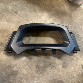 F2x-u8262-00-00 Yamaha 2015- 20 Vx Cruiser Deluxe Oem Multifunction Gauge Plastic Cover Bracket F2x-u8262-00-00 Yamaha 2015- 20 Vx Cruiser Deluxe Oem Multifunction Gauge Plastic Cover Bracket