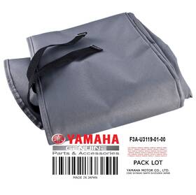 Yamaha F3a-u3119-01-00 Cover