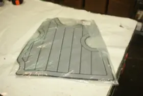 F3f-u351n-30 Yamaha Oem Step Mat
