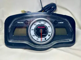 F3j-6820a-21 Yamaha 2015 2016 2017 2018 Fx Svho Meter Assembly Gauge Cluster