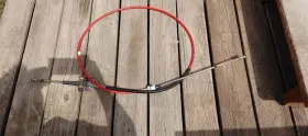 F3j-u149c-00 Yamaha 2012-2018 Fx Cruiser Svho Ho Reverse Cable Oem