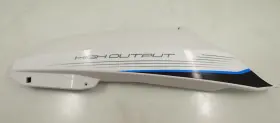F3j-u377b-00-p7 Yamaha 2015-2018 Fx Ho 1800 Oem Lh Left Body Panel White
