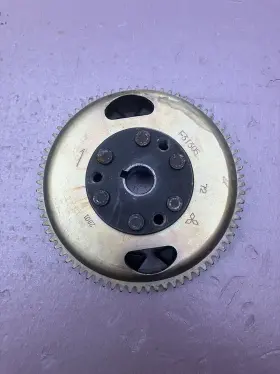 F3t305 Yamaha Oem 1990s 650 Superjet Sj650d Flywheel Magneto W Bolt