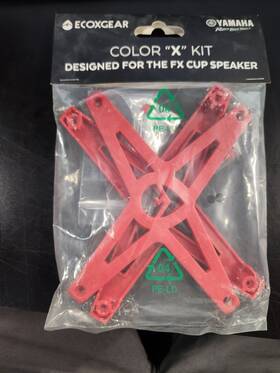 Yamaha F3x-h8163-v0 Fx Audio Trim Kit