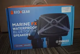 F3x-h81c0-t0 Yamaha Waverunner Fx Audio Kit 2 Pack Speakers Bluetooth