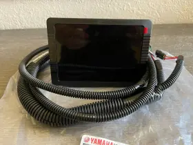 F3x-u820a-01 Yamaha 2021 Meter Assembly