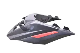 F3x-u89a1-00-p3 Yamaha 19 Waverunner Fx Cruiser Svho Ltd Stern Storage Cover