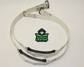 F3y-67743-01-00 Yamaha Ex Exr Jetblaster Gas Tank Straps Clamps Bands Like New