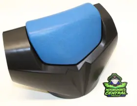 F3y-u1421-00-00 Yamaha Ex Exr Sport Steering Handlebar Bar Pad Black Blue