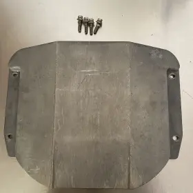 F3y-u273b-01-00 Yamaha 2020 Freshwater Wave Runner Ex Deluxe Oem Propulsion Ride Plate