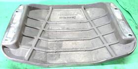 Yamaha F3y-u273b-10-00 Ride Plate Skid 21 - 24 Ex Exr Blaster