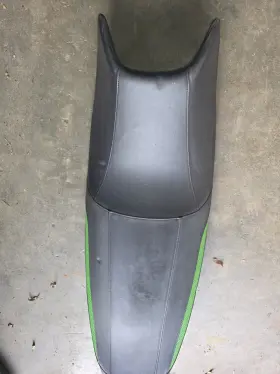 F3y-u371a-30-00 Yamaha 2018 Waverunner Ex Deluxe Green And Black Double Seat