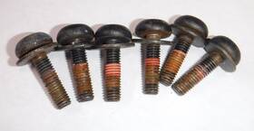 Yamaha F3y-u491k-02-00 Oem 2020 20 Ex Sport Seat Base Special Bolt Set B46-16