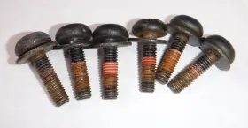 F3y-u491k-02-00 Yamaha Oem 2020 20 Ex Sport Seat Base Special Bolt Set B46-16