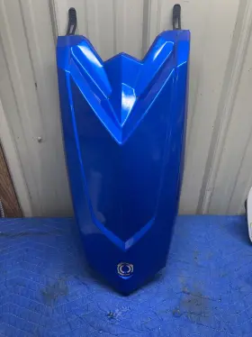 F3y-u517b-00-p0 Yamaha 2017-2021 Oem Engine Room Lid Cover Hood Freshwater Blue Waverunner Ex